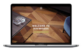 Havwoods-website