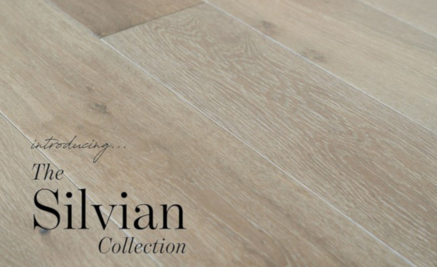 Real Wood Floors Expands Portfolio With Silvian Collection 2019