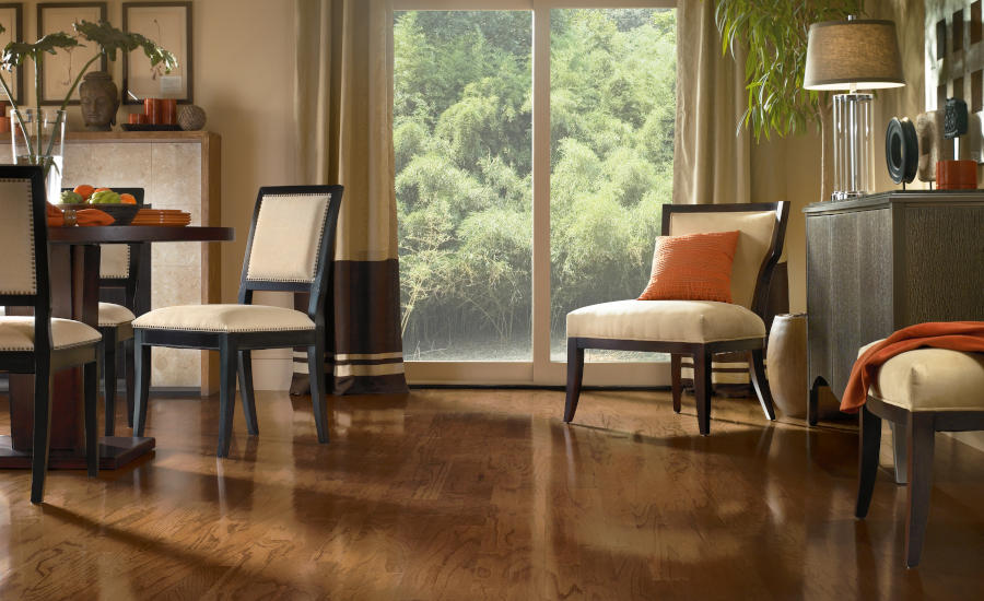 Ahf Products Updates Domestically Produced Hardwood Flooring With