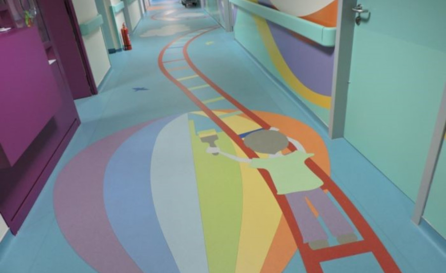 Mipolam Symbioz from Gerflor USA Debuts Color | 2019-12-16 | Floor Trends Magazine