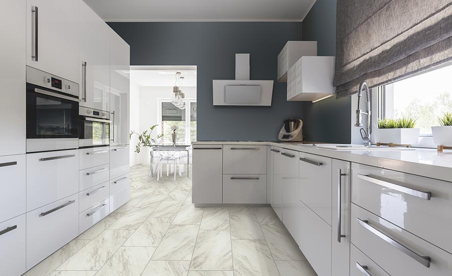 new flooring from Trucor Tile