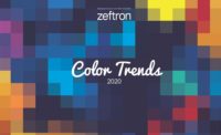 Zeftron nylon Color Trends 2020
