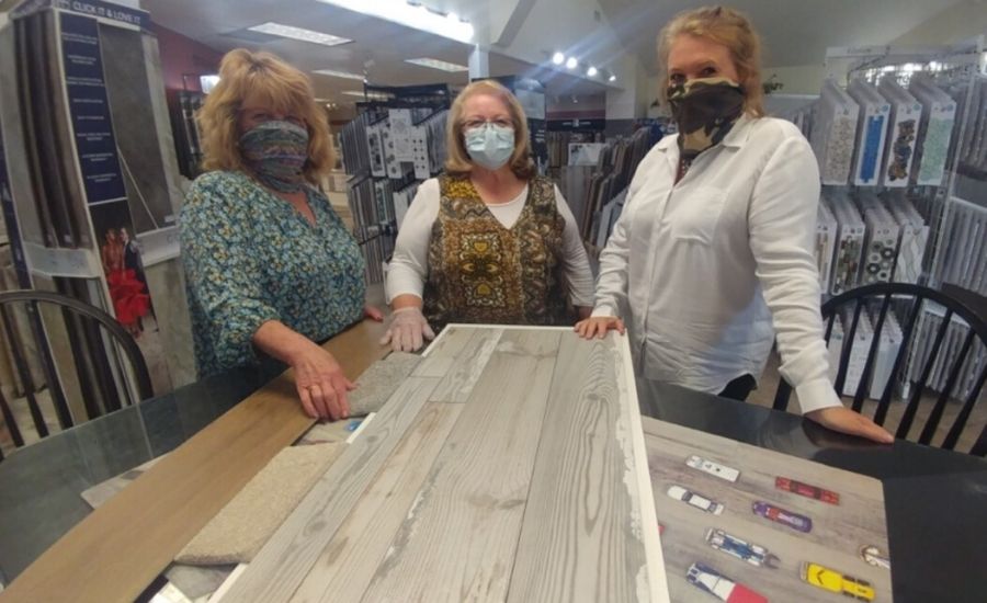 flooring plus