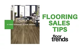 Flooring Sales Tips