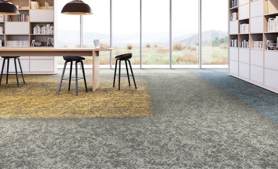 New carpet 2025 tiles