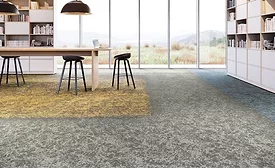 Shifting Fields Carpet Tile