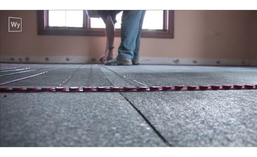 WarmlyYours Report Floor Heating Sales Strong During ShelterinPlace