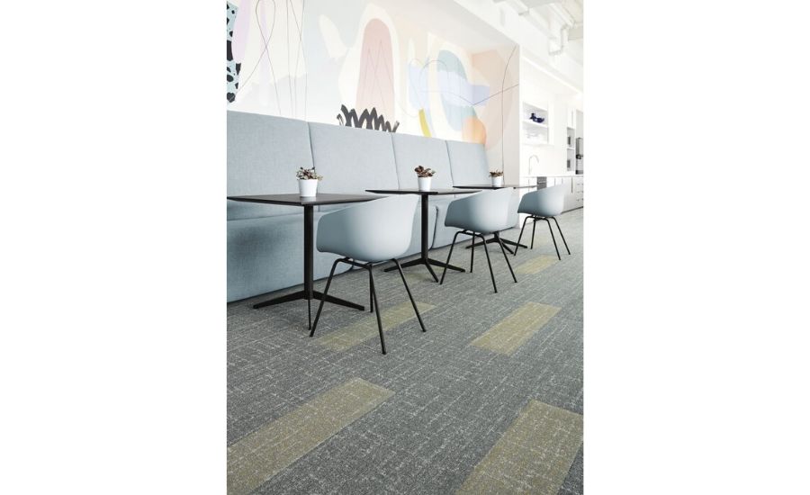 Tailored by Shaw Contract | 2020-07-01 | Floor Trends Magazine