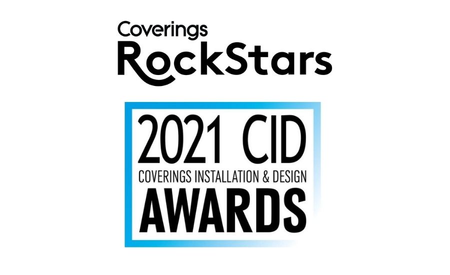 coverings awards