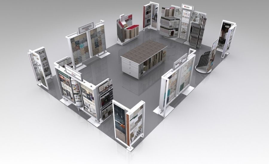 Daltile Announces New "Store Within A Store" Program 20201021