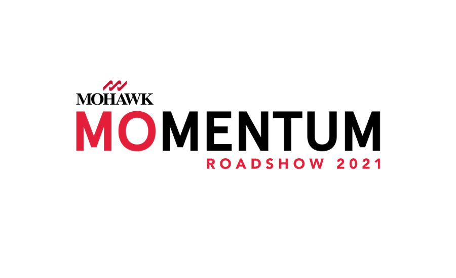 Mohawk Momentum Logo 2021
