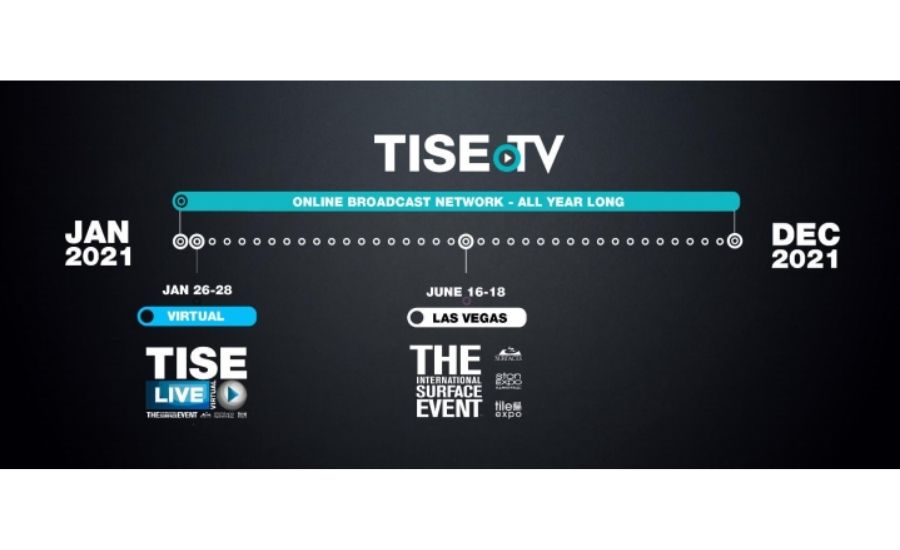 TISE Unveils 2021 Plans 20201116 Floor Trends Magazine