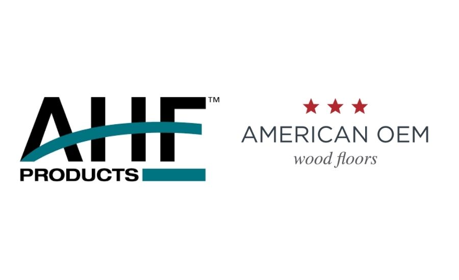 American OEM & AHF Products logos