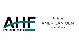 American OEM & AHF Products logos
