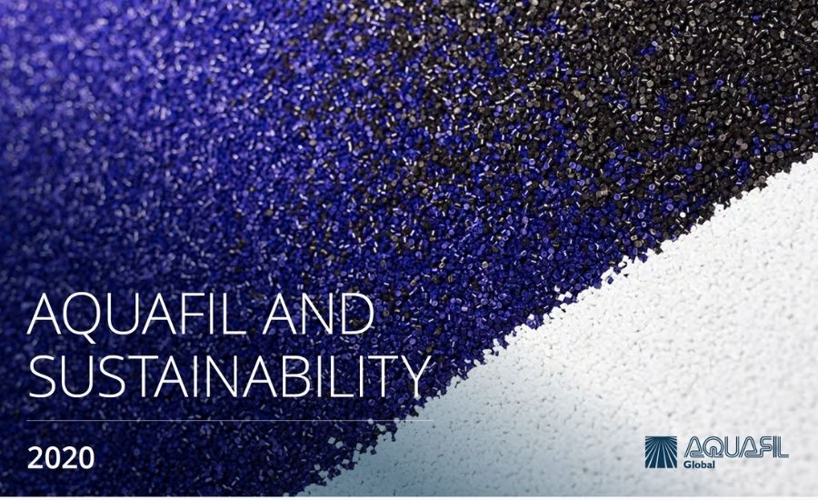 Aquafil 2020 Sustainability Report