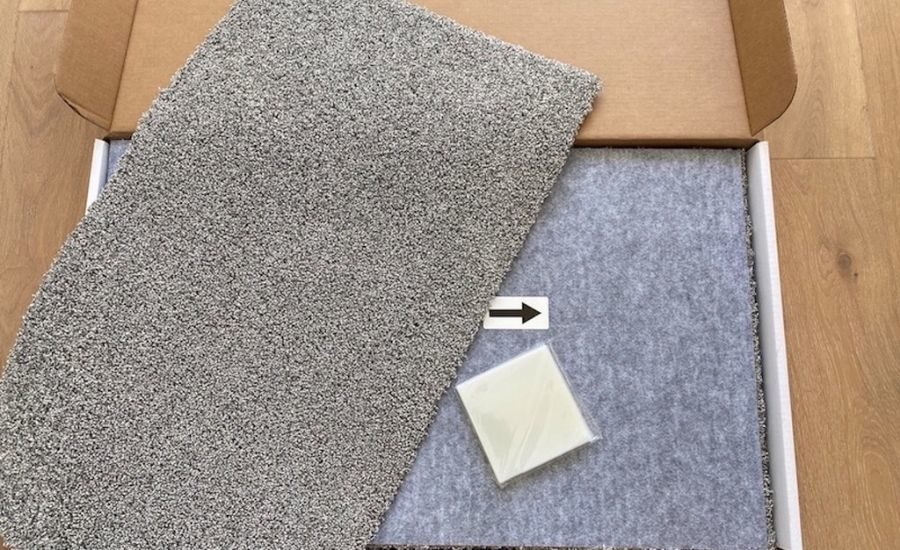 Machine Washable Carpet Tiles, How To Make An Area Rug From Carpet Tiles