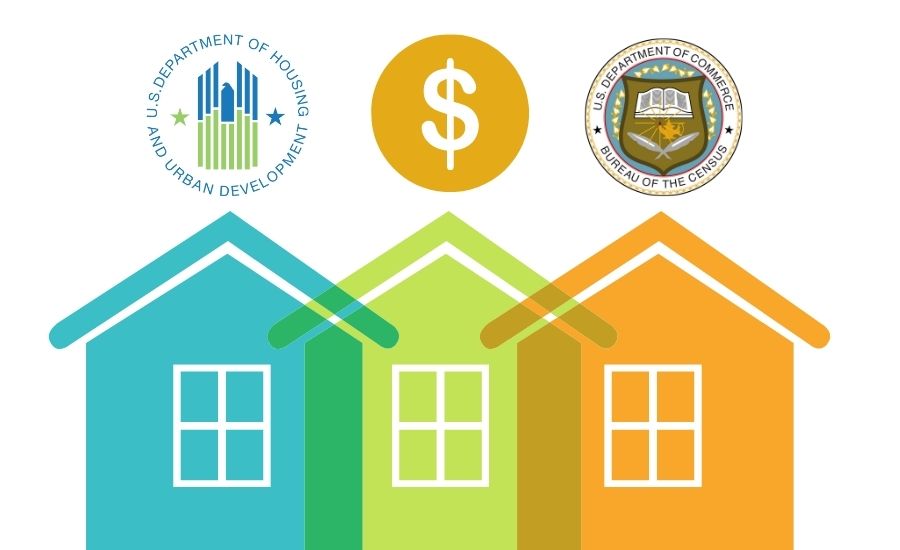HUD and Census Bureau Report New Home Sales.jpg