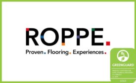 Roppe Products Awarded Greenguard Gold.jpg