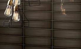 crystalline wall tile