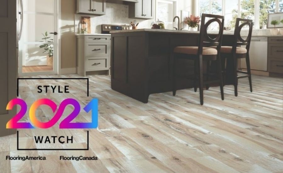 Flooring America/Flooring Canada's 2021 Style Watch List | 2021-02-28