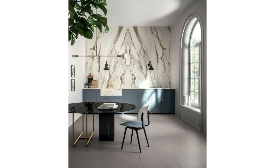 Walker Zanger's Secolo Porcelain Slab 20210202 FLOOR Trends