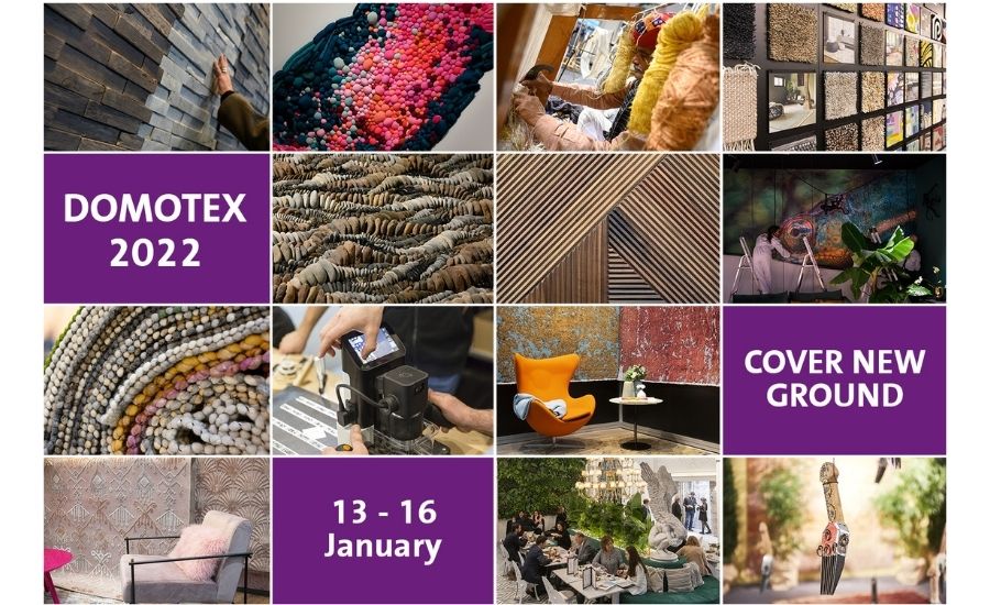 Domotex 2022 900 x 550