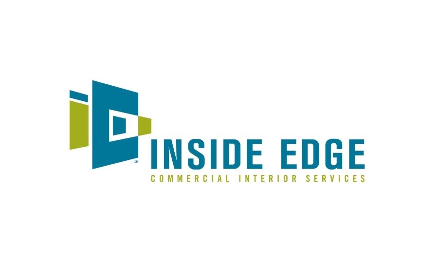 Inside Edge Commercial Interior Services logo 900x550