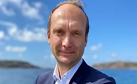 Headshot of Johan Lundgren Kahrs