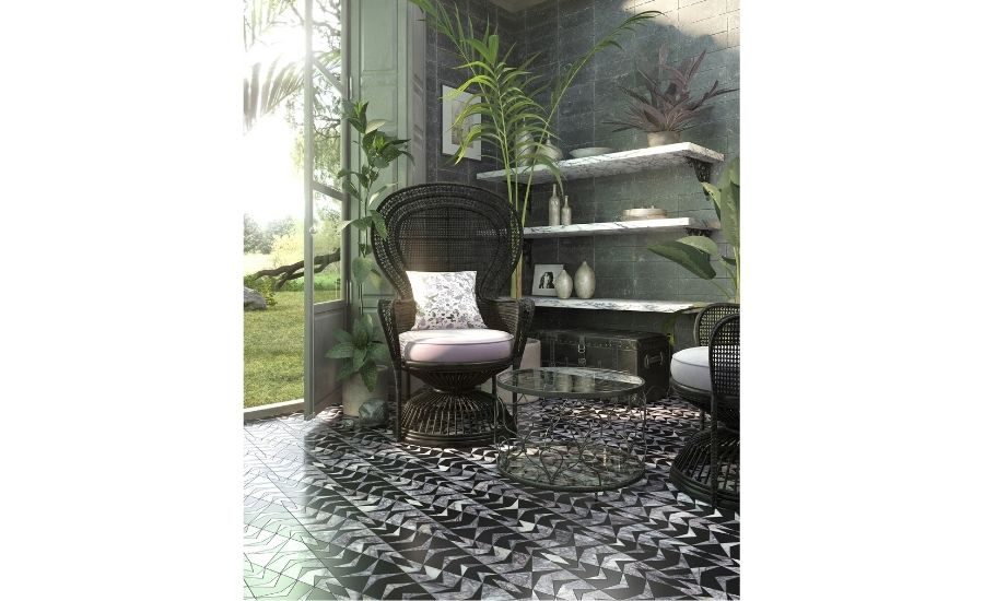 Artistic Tile Introduces Mumbai Diamond 20210715 FLOOR Trends