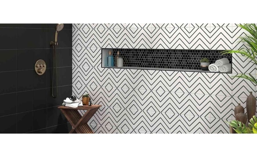 Walker Zanger Goes for Bold with New Tile Collection, Pop Culture