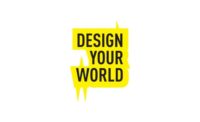 IIDA Design Your World logo