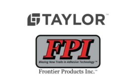 Taylor Acquires Frontier Products Inc.