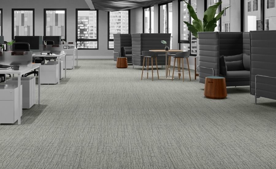 Mannington Commercial Launches The Swell Carpet Collection 2021 05 25 Floor Trends Installation