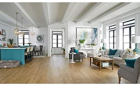 LL Flooring Duravana Bay Bridge resilient flooring