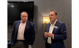 FCEF Board Meeting Dinner