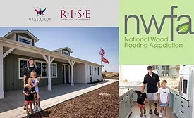 NWFA Completes 59th Home with Gary Sinise Foundation