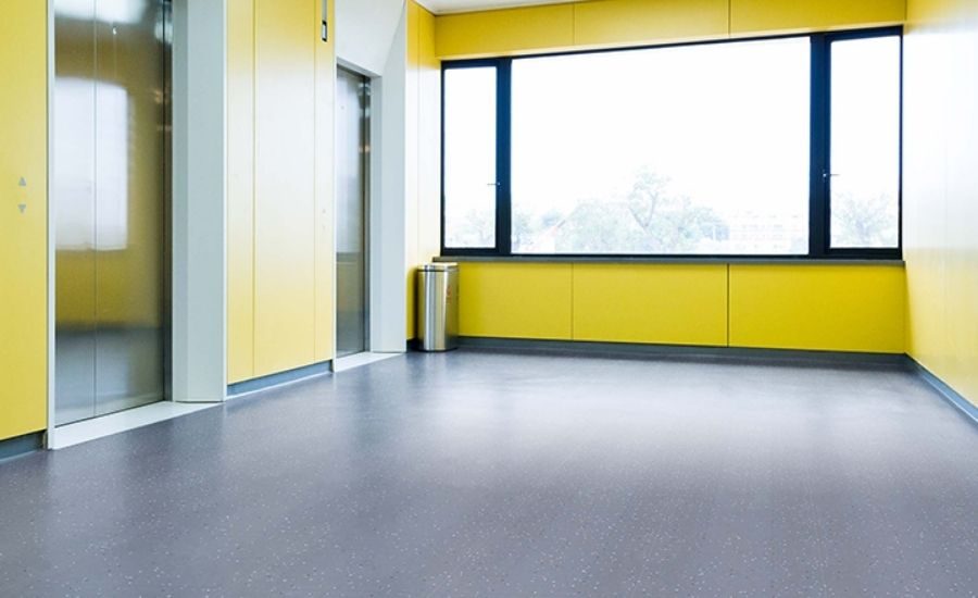 Galleher Commercial Partners with ProtectAll Flooring FLOOR Trends & Installation