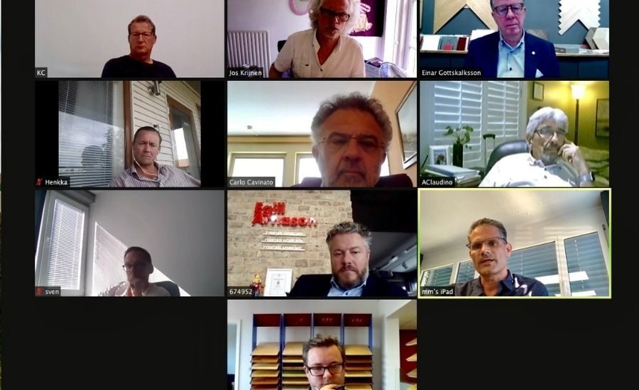 Global Floor Alliance Reports Supply Worries FLOOR Trends & Installation