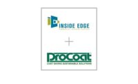 Inside Edge and ProCoat Logos