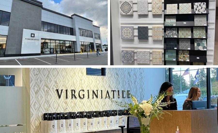 Virginia Tile Opens Michigan Showroom, Virginia Tile Company