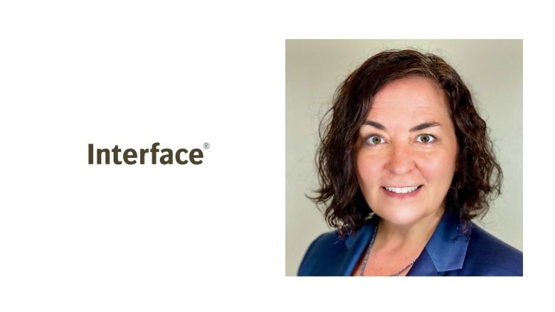 Interface CEO Laurel M. Hurd appointed as CEO of Interface.jpg