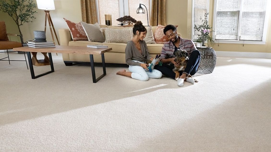 SmartStrand Carpet Showcases Fashion, Performance in 2022 FLOOR