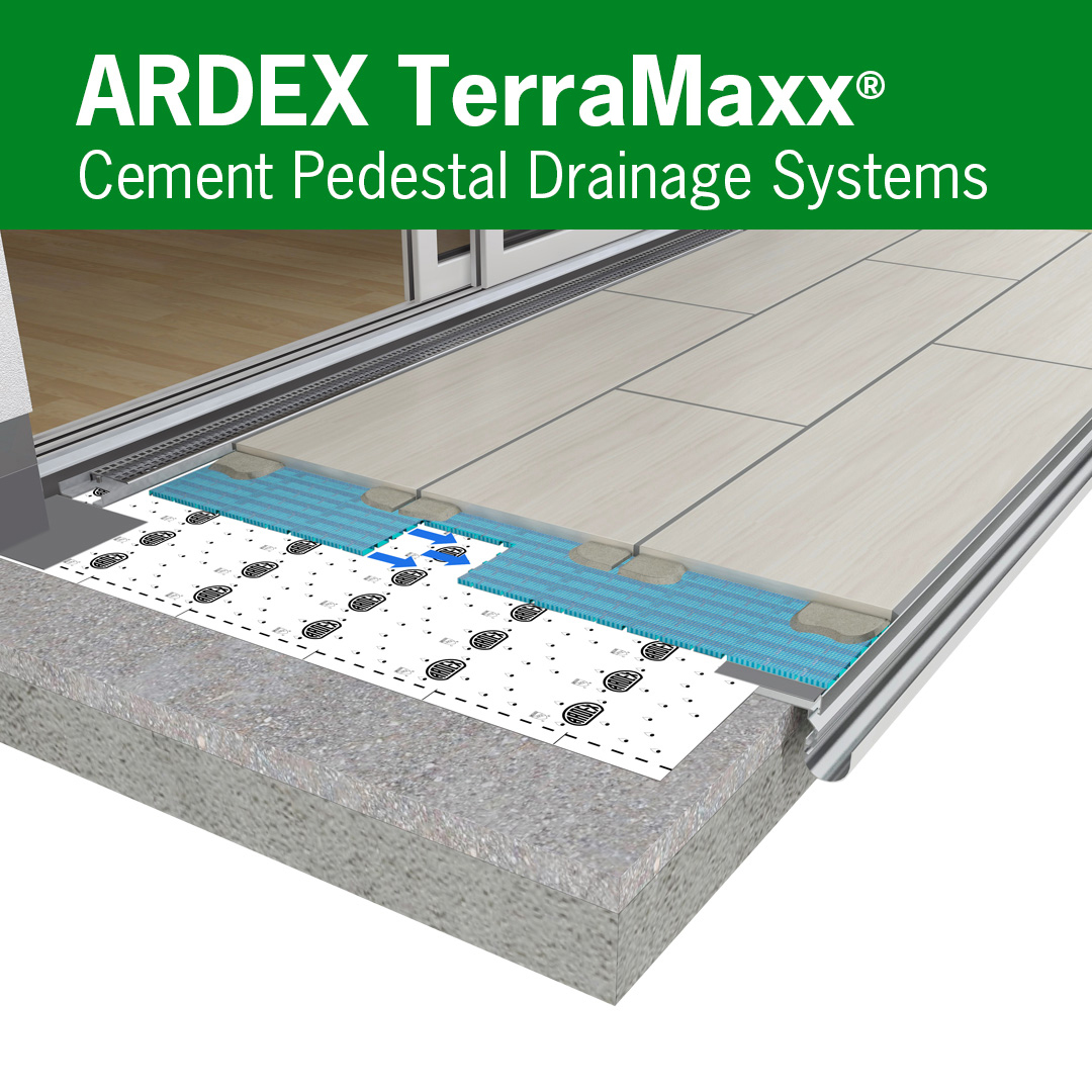 ARDEX Exterior Systems_TerraMaxx Cement Pedestal Drainage Systems.jpg