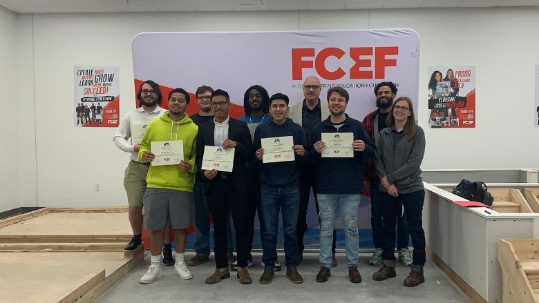 FCEF First Graduation Class of Installers.jpg