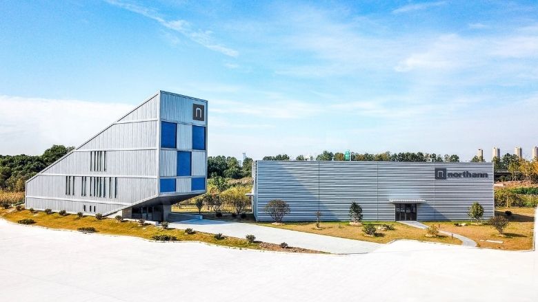 Benchwick (a division of Northann Building Solutions) facility in China.jpg