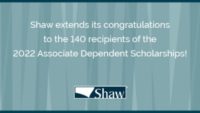 Shaw Scholarship Recipients.jpg