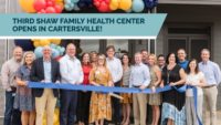 Shaw Family Health Center Opening in Cartersville.jpg