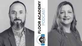 Paul Treanor and Beth Miller to Appear on Floor Academy Podcast.jpg