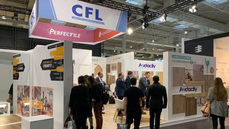 CFL booth at Domotex 2023.jpg