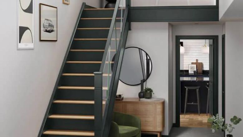 10 Types of Stairs: A Breakdown of Common Staircase Designs - 2023